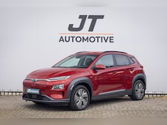 Hyundai Kona Electric - EV Premium 64 kWh 99.5% nlauto stoelventilatie | stoelverwarming | elektrische stoel | cam