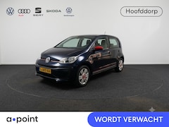 Volkswagen Up! - 1.0 Beats 60 pk | Navigatie via App | Parkeersensoren achter | Cruise control | Elektr. bu