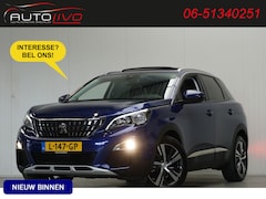 Peugeot 3008 - 1.6 e-THP GT Line 165 PK AUTOMAAT PANO... BOM VOL