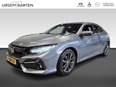 Honda Civic - 1.0 i-VTEC Business Edition | Achteropkomend verkeer waarschuwing | Alarmsysteem | Apple C