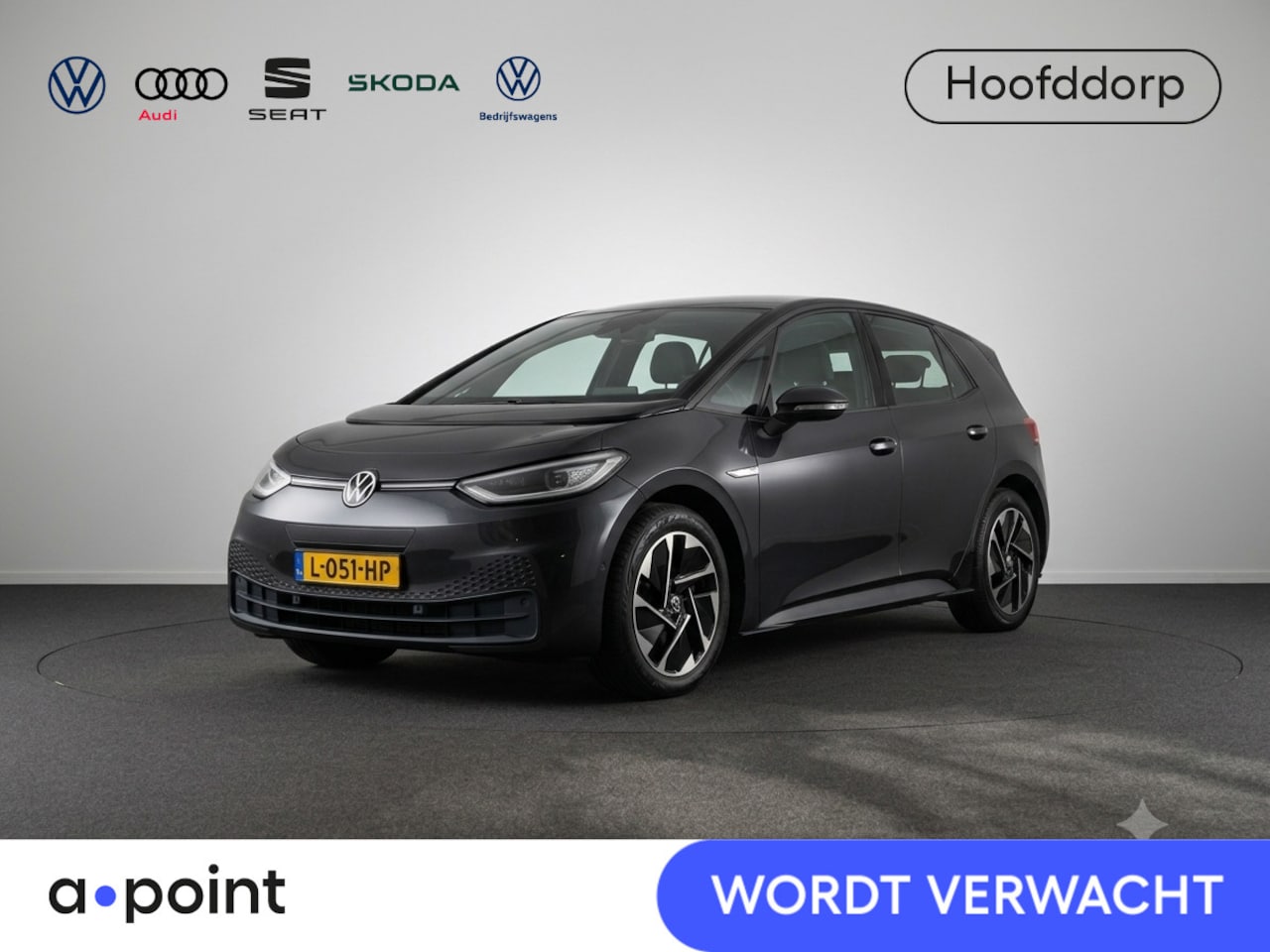 Volkswagen ID.3 - Life 58 kWh 204 pk | Navigatie | Parkeersensoren | Autom. airco | Apple Carplay/Android Au - AutoWereld.nl