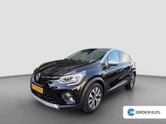 Renault Captur - 1.0 TCe 90 Intens | Panorama schuifdak | Camera | Half leder | Climate controle | Navigati