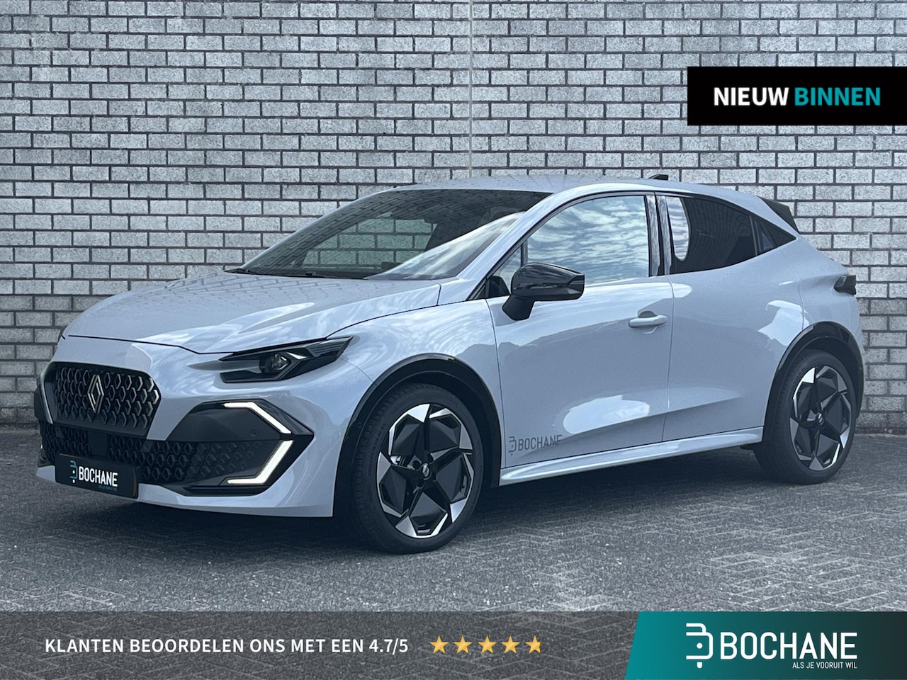 Renault Clio - 1.8 Hybrid 160 Techno | Demo | 360° camera | Achterklepspoiler | Active Assist | - AutoWereld.nl