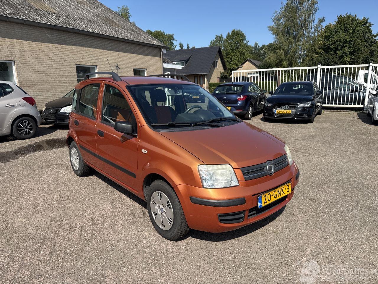 Fiat Panda - 1.2 Edizione Cool 1.2 Edizione Cool - AutoWereld.nl