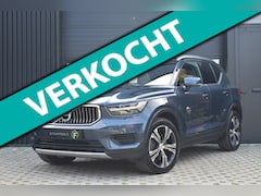 Volvo XC40 - 1.5 T4 Recharge Inscription Luxe | PANO | TREKHAAK 1800KG| 1E EIG | DEALER | LEDER | CARPL