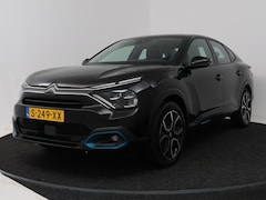 Citroën Ë-C4 X - Feel Pack 50 kWh Onderweg-naar-dealer