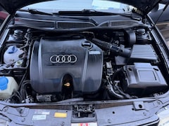 Audi A3 - 1.6 Attraction LPG