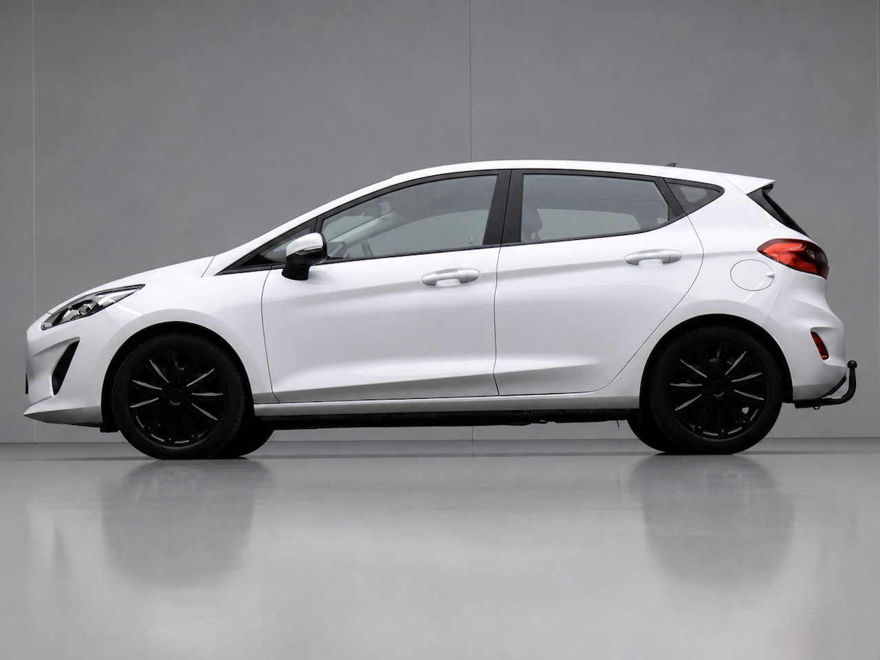 Ford Fiesta - 1.0 EcoBoost Sport (APPLECARPLAY,NAVI,CRUISE,LED,BLACK EDITION,DRIVE MODES,SPORTSTOELEN,NE - AutoWereld.nl