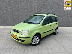 Fiat Panda - 1.2 Emotion | NIEUWE DISTRIBUTIERIEM | AIRCO | CLIMATE CONTROL | ELEK RAMEN | APK T/M 20-1
