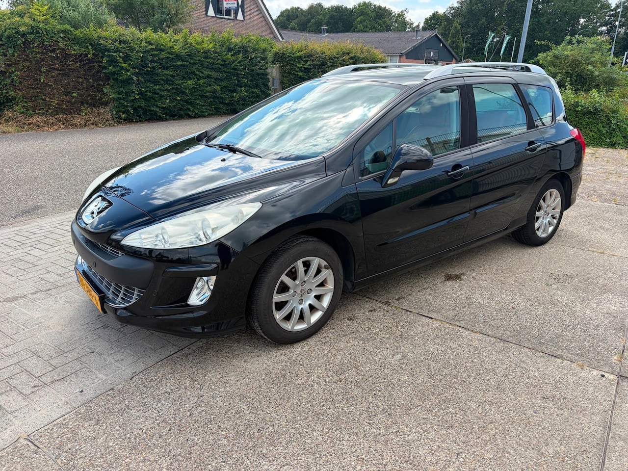 Peugeot 308 SW - 1.6 VTi XS 1.6 VTi XS - AutoWereld.nl