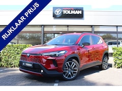 Toyota Corolla Cross - Hybrid 140 Dynamic | Rijklaar | Blind Spot | Elek.achterklep | Stoel-/Stuurverwarming | PD