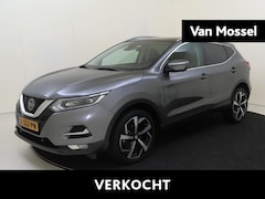 Nissan Qashqai - 1.3 DIG-T Premium Edition | Navigatie | Stoelverwarming | Achteruitrijcamera