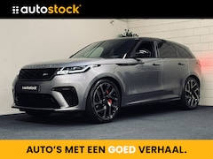 Land Rover Range Rover Velar - 5.0 V8 SVAutobiography Dynamic Edition | 22" | Carbon | PilotAssist