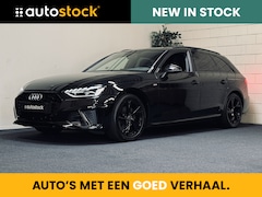 Audi A4 Avant - 35 TFSI S edition S-Line | Panorama | Camera | Virtual