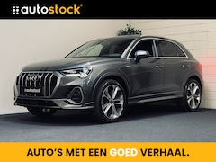 Audi Q3 - 35 TFSI S Line 2x | 20" | Panorama | 1e Eig. | Org.NL
