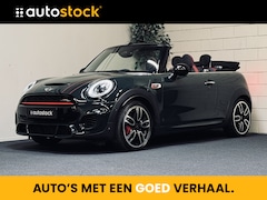 MINI Cabrio - 2.0 John Cooper Works | harman/kardon | JCW Stoel | XL