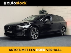 Volvo V60 - T6 PHEV AWD Ultimate Dark | Panorama | Trekhaak | PilotAss
