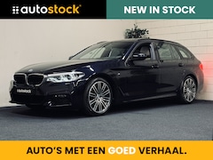 BMW 5-serie Touring - 530i High Exe. M-Sport | Panorama | Comf.Stoel | CarPlay