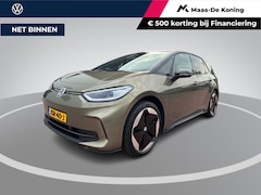 Volkswagen ID.3 - Pro S Limited Edition 79 kWh 230pk · SOH 99, 3% · 360 Camera · Matrix LED · Dodehoeksensor