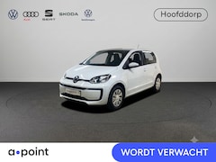 Volkswagen Up! - 1.0 65 pk | Navigatie via App | Airco | Parkeersensoren achter | Achteruitrijcamera | Crui