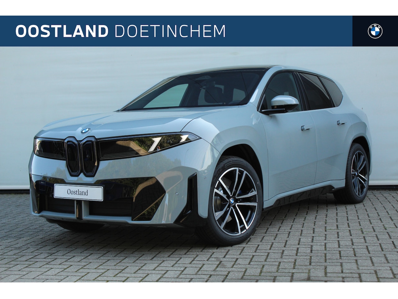 BMW iX3 - 40 eDrive M Sport / Panoramadak / Head-Up / Stoelverwarming / Parking Assistant Plus - AutoWereld.nl