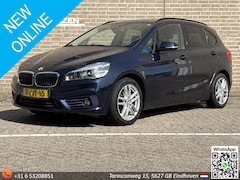 BMW 2-serie Active Tourer - 218d | Pano | Climate | Cruise | Navi | PDC | Stoelverwarming |