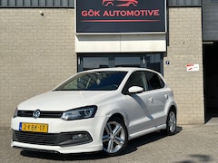 Volkswagen Polo - 1.2 TSI Highline / 3x R-line / Clima / Navi / LED / LM Velgen / Cruise Control