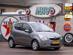 Opel Agila - 1.0 Edition 1e Eigenaar 46.000 km +NAP NL-auto