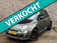 Fiat 500 - 0.9 TwinAir Turbo 500S Leer