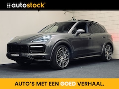 Porsche Cayenne - 3.0 E-Hybrid | Uniek | SportDesign | Panorama
