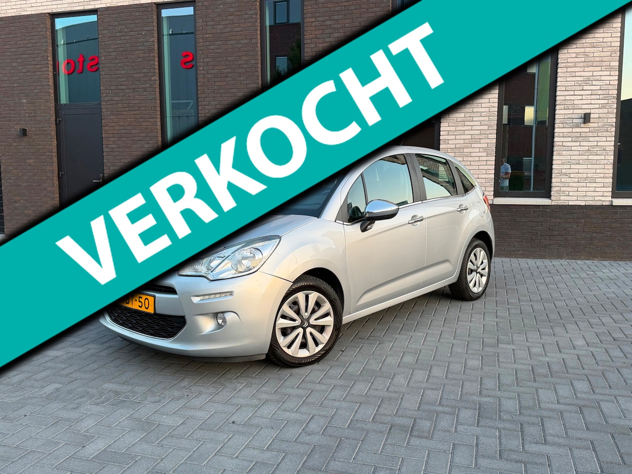 Citroën C3 - 1.0 VTi Collection 1.0 VTi Collection - AutoWereld.nl