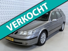 Saab 9-5 Estate - 2.0t Linear Business Pack in goede/nette staat (2003)