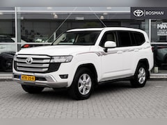 Toyota Land Cruiser 70 - 70th. Anniversary 300 3.5 V6 TwinTurbo 409 PK