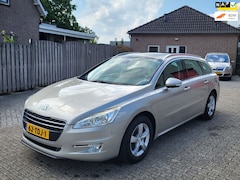 Peugeot 508 SW - 1.6 THP, Navi, Leder, Pano, Full, APK 07/27
