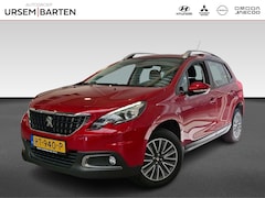 Peugeot 2008 - 1.2 PureTech GT-line | Apple Carplay/Android Auto|telefoonintegratie premium | Metaalkleur