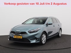 Kia Cee'd Sportswagon - Ceed 1.0 T-GDi DynamicPlusLine/ lage km/ zeer mooi