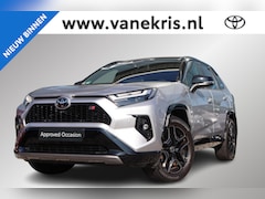 Toyota RAV4 - 2.5 Hybrid AWD GR SPORT, GR PLUS PACK, Trekhaak, , LM Velgen, JBL, Pano, Apple Carplay / A