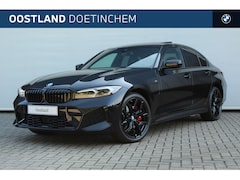 BMW 3-serie - 330e M Sport Automaat / Schuif-kanteldak / M Sportstoelen / Adaptieve LED / Parking Assist