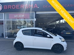 Toyota Aygo - 1.0-12V Access 2 EIGENAAR NL * NW APK * 160.000 KM