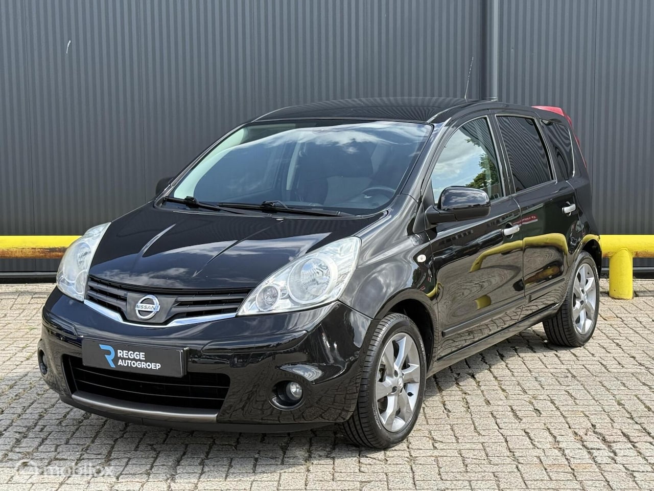 Nissan Note - 1.4 Connect Edition NAVI | PDC | CLIMA - AutoWereld.nl