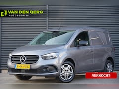 Mercedes-Benz Citan - 112 CDI L1 AUT. LED, CAMERA, STOELVERWARMING, CLIMA, NAVI, CRUISE, LEDER STUUR