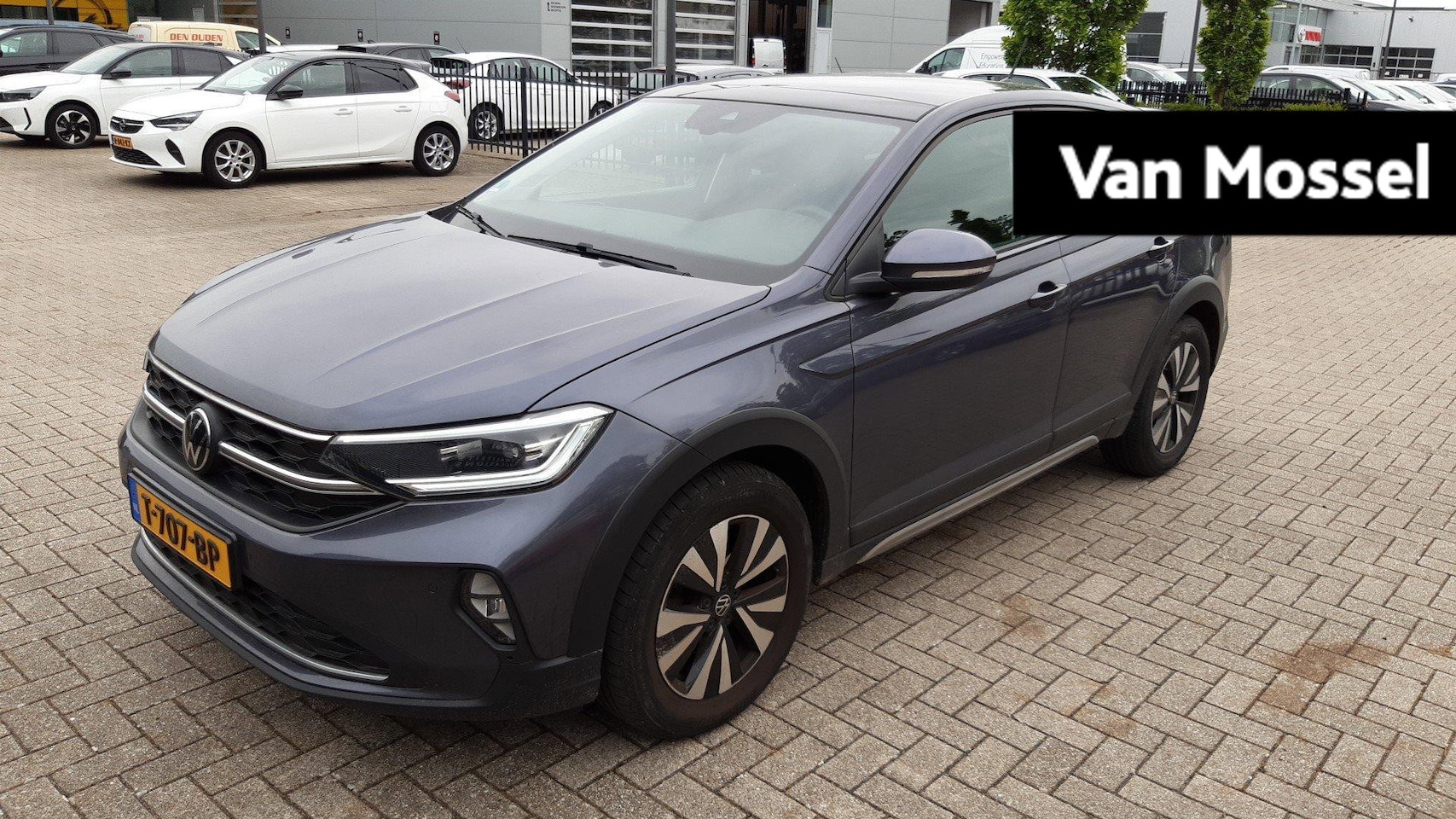 Volkswagen Taigo - 1.0 TSI Life Business | 115 PK | Automaat | Digital Cockpit PRO | Stoelverwarming | Climat - AutoWereld.nl