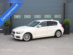 BMW 1-serie - 118i|AUT|NAP|PDC|Cruise|NAVI