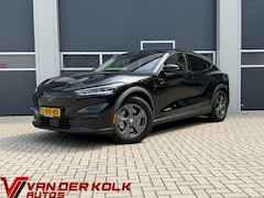 Ford Mustang Mach-E - RWD 75 kWh 93% SOH | 360 Camera | Panorama | Leder | B&O Sound | Stoel/Stuurwiel verwarmin