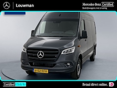 Mercedes-Benz Sprinter - 419 CDI L2H2 Led Distronic 360° camera Trekhaak Stoelverwarming