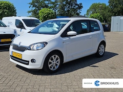 Skoda Citigo - 1.0 Greentech 60 pk Drive | Airco | Alarm klasse 1(startblokkering) | Bestuurdersstoel in