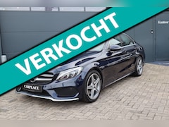 Mercedes-Benz C-klasse - 180 AMG Sport Edition-Automaat-Clima