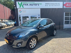 Mazda 2 - 2 1.3 GT Airco, stoelverw, elektr ramen, dealer onderhouden