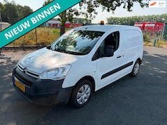 Citroën Berlingo - 1.6 BlueHDI 100 Business Economy S&S AUTOMAAT RIJDT NW SUPER MOOIE AUTO