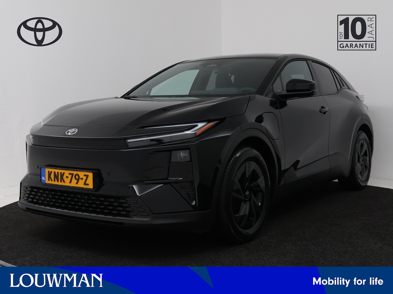 Toyota C-HR - First Edition 77 kWh *EV Deal* | 224 PK | Privacy Glass | - AutoWereld.nl